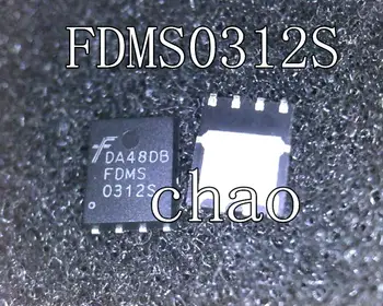 (5 bucati) FDMS0312S 0312S QFN