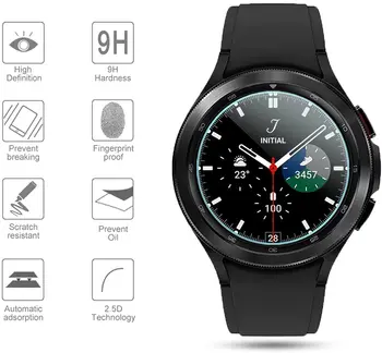 Sticla temperata Pentru Samsung Galaxy Watch 4 44mm 40mm Watch4 Clasic 46mm 42mm Dotari HD Clare Hidraulice de Film Protector de Ecran 