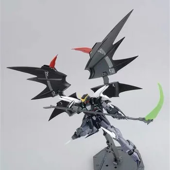 Bandai Gundam Model Kit Figura Anime MG XXXG-01D2 Gundam D-Iad CustomEW Reale Gunpla Acțiune Figura Jucărie Jucarii pentru Copii 