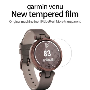 5Pcs Premium din Sticla Temperata Pentru Garmin Lily Femei Fitness Sport Smartwatch Ecran Protector Ceas Folie de Protectie Accesorii 