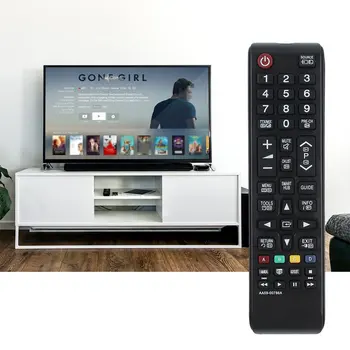 Pentru Samsung Telecomanda Tv Aa59-00786A Portabil fără Fir Control de la Distanță Tv Sensibile Butonul de Control de la Distanță 