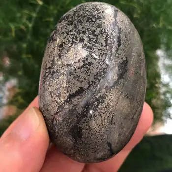 Naturale Chakra Scazut Piatră Piatră Piatră Cristal Mineral Poloneză Meditație De Vindecare Pirită Pentru Feng Shui Decor 