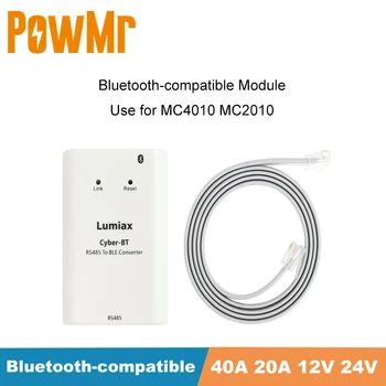 Compatibil Bluetooth Module pentru MC4010 MC2010 20A 40A 12V 24V Auto Controler Solar de Energie în timp Real Statistici și Complet Digital 