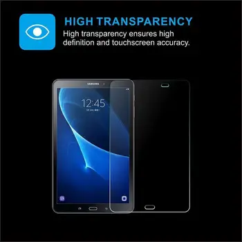 Tabletă Cu Ecran Protector Din Sticla Temperata Pentru Samsung Galaxy Note 10.1 2012 N8000 N5100 P600 Tab 2 P5100 Tab4 T530 Tab3 P5200 Geam 