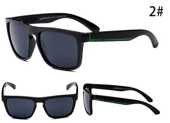 QS731 Pătrat Clasic de Epocă ochelari de Soare Barbati Femei Sport în aer liber Ochelari de Soare UV400 Designer de Lux Cu Cutie