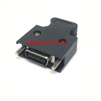 SM20J SCSI20P MDR Cablu Conector de sex masculin 20-Pin CN2 SCSI NC Conector Pentru SCSI20P YDM30200100 