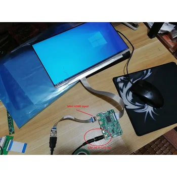 Kit Pentru LM156LF2F03(144hz) HD LCD Mini LED EDP Ecran Micro 15.6