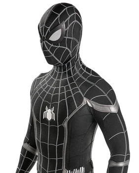 Simbiotul Acasă Vine V8 Costum 3D Imprimate Cosplay Acasă vine Lycra Spandex Zenzai Costum Peter Parker Costum de Halloween pentru Adulti