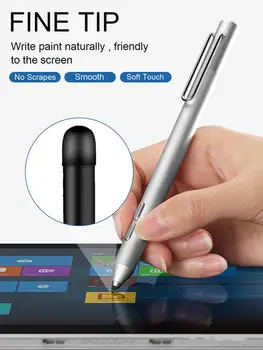 3 Pack Pix Sensibilitate Sfaturi Creion One Kit De Înlocuire Pentru Microsoft Surface Pro 4 Pen Și De Suprafață Pro 4 Pen 