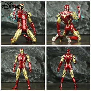 Disney Marvel Iron Man MK85 7