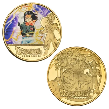 Japonia Anime monede comemorative pentru vip link