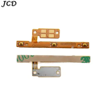 JCD Pentru Huawei Honor X1 Mediapad x1 Partea de Alimentare de PE JOS a Tastei de Volum Buton Comutator Flex Cablu Panglică de Înlocuire a Pieselor de schimb 