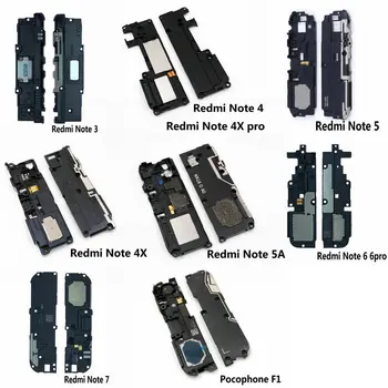 Noul Difuzor Buzzer Sonerie Flex Piese de schimb Pentru Xiaomi Redmi Note 3 4X 4 5 5A 6 7 Pocophone f1 Telefon 
