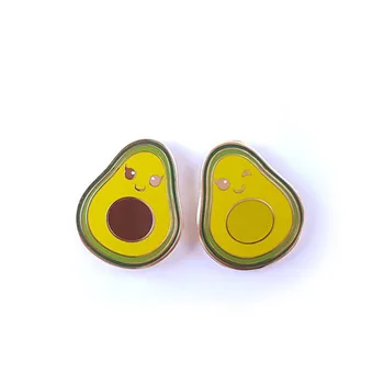 Avocado email pin badge 