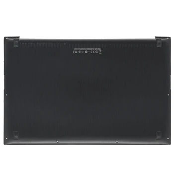 NOU Caz Laptop Pentru ASUS UX31 UX31E Frontal/de Sprijin/de Jos în Caz de Sus a Capacului din Spate Argintiu/Negru 