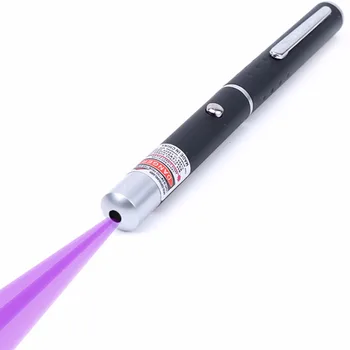 Noul Hot！Lumina UV Fly Tying Pen Fly Tying Gel Tratarea cu Laser Pen Fly Tying Instrument de FlyTying răsină Instrument 