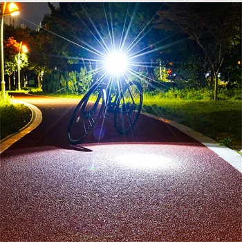 Rezistent La Apa Lumina Bicicleta Mountain Bike Seatpost Casca Ambalaj Punga De Coada Lumina Noapte De Echitatie Lumina De Avertizare Accesorii Pentru Biciclete 
