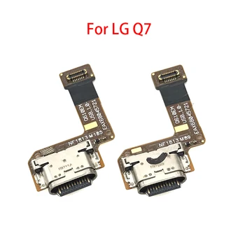 Conectorul de andocare Încărcător Micro USB Port de Încărcare Cablu Flex Pentru LG Q7 Q610 Piese de schimb 