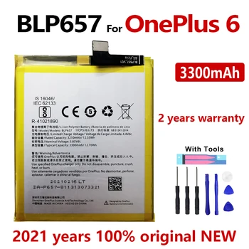 Original Pentru Oneplus one 1+ Pentru OnePlus 1 2 3 1+3 Unu Plus 3 3T 5 5T 6 6T 7T 7 Pro 7, Plus Baterie de Telefon Mobil Cu Instrumente 