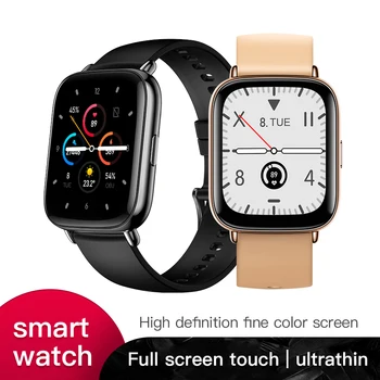AAA+ SH68T Inteligent Watch1.69 Inch Full Touch Scree Tracker de Fitness Smartwatch Bărbați Femei IP68 rezistent la apa pentru IOS, Android Telefon 