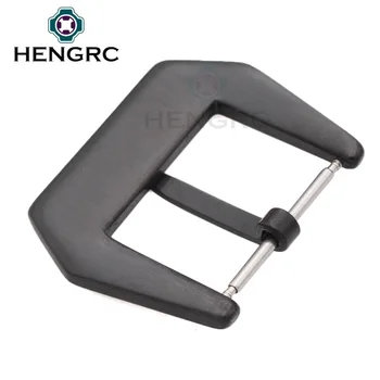 HENGRC 20 22 24 mm Banda de Ceas Catarama Solid 316L din Oțel Inoxidabil Periat de Metal Watchbands Incuietoare Curea Accesorii Pentru Panerai 