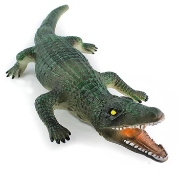 Dropshipping Copii Jucarii Educative Simulat Crocodil Model De Jucarie Pentru Copii Crocodil Cadou 