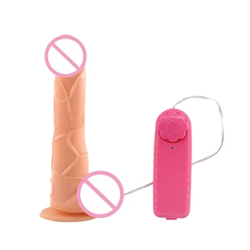 EXVOID Rotație de 360 Penis Artificial Vibratoare Jucarii Sexuale pentru Femei cu Penis Mare Realistic Dildo Vibrator Real Dick sex Feminin Masturbator