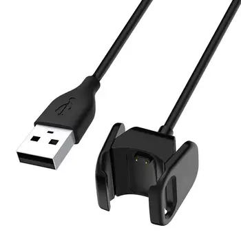 Adaptor încărcător Rapid USB Cablu de Încărcare Clip Pentru Fitbit Charge 4 Trupa Linie Dock Incarcator USB Pentru Fitbit Charge4 Doc de Încărcare 