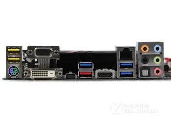 Giga GA-Z170X-GAMING 3 pentru desktop, placa de baza DDR4 LGA 1151 USB3.0 USB3.1 Z170X-GAMING 3 Z170 FOLOSIT placa de baza 