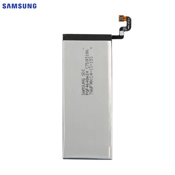 SAMSUNG Telefon Original, Baterie EB-BN920ABA EB-BN920ABE Pentru Samsung GALAXY Nota 5 N9200 N920t N920c Note5 SM-N9208 N920P 3000mAh 