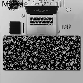 Maiya Calitate de Top legarea de isaac Durabil Cauciuc suport pentru Mouse Pad Transport Gratuit Mari Mouse Pad Tastaturi Mat 