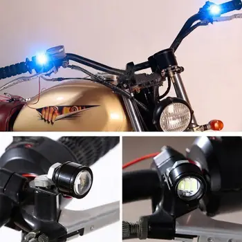 2 buc 5630 SMD LED Ghidon Motocicleta Reflectoarelor Faruri de Conducere de Lumină, Lampă 
