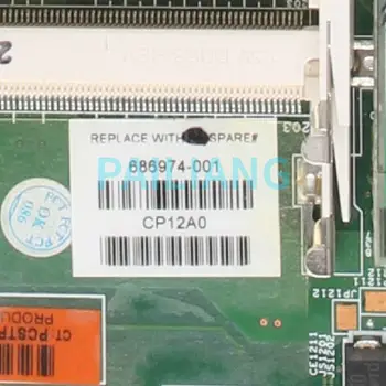 PAILIANG placa de baza Pentru Laptop HP Probook 8570P Placa de baza 686974-001 010172N00 SLJ8A DDR3 tesed 