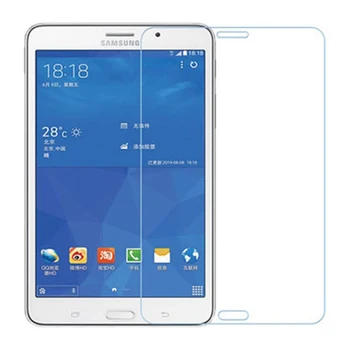 9H Sticla Temperata Pentru Samsung Galaxy Tab 4 7.0 Inch Ecran Protector SM-T230 T231 T235 Anti-Amprente HD Clear Folie de Protectie