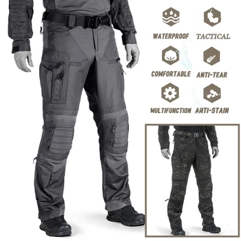 Noua Tactică de Pantaloni Militare Armata SUA Pantaloni haine de Lucru Uniformă de Luptă Paintball Multi Buzunare Tactice Haine Dropship 