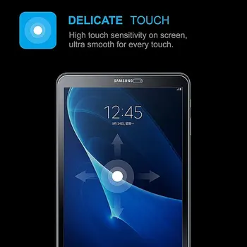 Ecran Protector din Sticla Temperata Pentru Samsung Galaxy Tab S 10.5 inch SM-T800 SM-T805 T800 T805 File 10.5 Tableta cu Ecran de Sticlă de Paza 