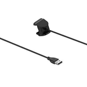 USB de înaltă Calitate Înlocuire Cablu de Încărcare Cablu Clip Dock Încărcător Rapid Portabil Adaptor Pentru Xiaomi Mi Band 4 Band4 Ceas Inteligent 