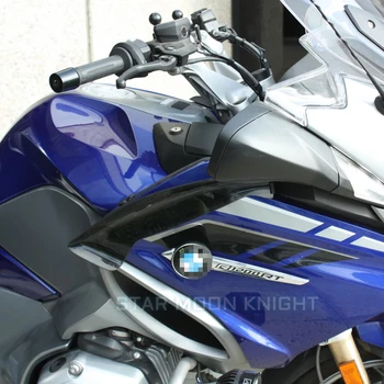 NOUA Motocicleta Laterale Deflectoare de Parbriz Parbriz genunchiere Deflector de Vânt se Potrivesc Pentru BMW R1200RT R1250RT R 1250 RT - 2021 