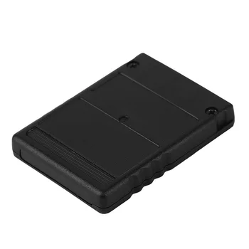 Kebidumei Mini 128 MB Card de Memorie Salva Datele Jocului Stick Modulului Compatibil pentru Sony pentru PS2 pentru Playstation PS