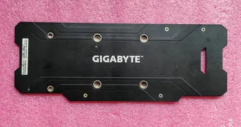 Pentru Gigabyte GTX1080 GTX1070 Gaphics Card Backplate cu Șuruburi de Fixare GV-N1080G1 GV-N1070G1 de JOCURI de noroc 