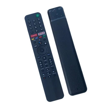 Bluetooth Voice Control de la Distanță se Potrivesc Pentru Sony Smart LED TV LCD XBR-65A8H KD-65X750H XBR-75X900H XBR-55X950H 