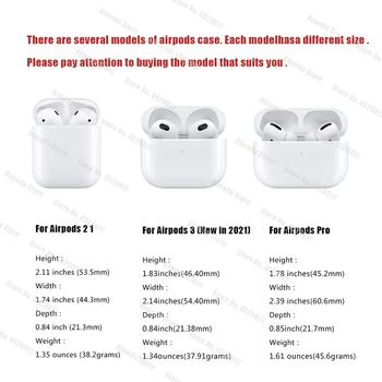 Piele Bluetooth Căști fără Fir Caz Pentru AirPods Pro caz Autentic de Protecție Acoperă Pentru Apple Airpods 2 3 aer păstăi 3 2 Huse 