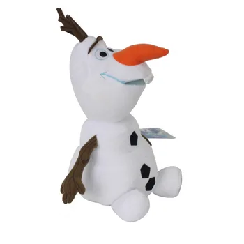 Film Disney Frozen 30cm, 50cm Olaf de Pluș Drăguț desen Animat om de Zăpadă Drăguț de Pluș Umplute de Animale Păpuși Jucarii Pentru Copii, Cadouri de Ziua de nastere 