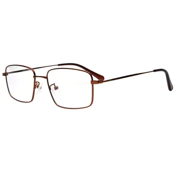 Oamenii Progresivă ochelari de citit metal progresiv Ochelari lunetă progresivă femme mai bine decât bifocale ochelari de clar pe partea de sus 