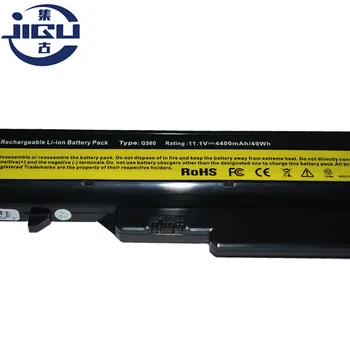 JIGU 6CELLS Baterie Laptop Pentru Lenovo Pentru IdeaPad G460 G560 B470 G460A G560 Z460 Z465 Z560 Z565 Z570 LO9S6Y02 LO9L6Y02 
