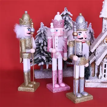 Pomul De Crăciun Din Lemn Pandantiv Spargatorul De Nuci Papusa Soldat Papusi De Craciun Pentru Copii Cadouri De Anul Nou Ornamente Decor De Anul Nou 2022 