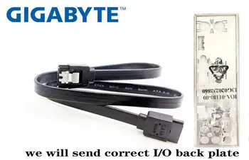 Placa de baza PC-ul Gigabyte GA-Z77P-D3, socket LGA 1155 DDR3 Z77P-D3 placi HDMI, USB2.0 USB3.0 32GB Z77 folosit desktop placa de baza placi