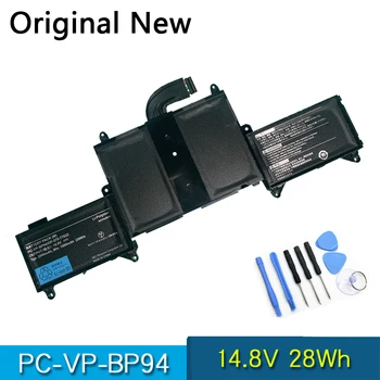 Original NOU PC-VP-BP94 OP-570-77022 Baterie Laptop Pentru LENOVO LZ750/JS Serie 14.8 V 28Wh 