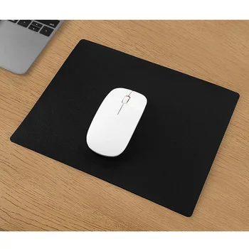 Joc Mouse-Uri Mouse Pad Din Piele Pu Mat Pad Mousepad Pentru Calculator De Birou Laptop Acasă Munca De Birou Mare Mousepad Încheietura Mâinii Suport Pad 