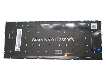 Tastatura Laptop Pentru Samsung NP940X3M 940X3M engleză NE Coreea KR BA59-02416A BA59-04216B 9Z.NC4BN.B01 Cu Iluminare Din Spate 